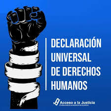 Declaración Universal de los Derechos Humanos
