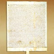 carta magna