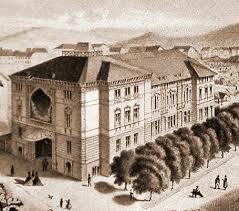 Fundación del Partido Popular en Darmstadt