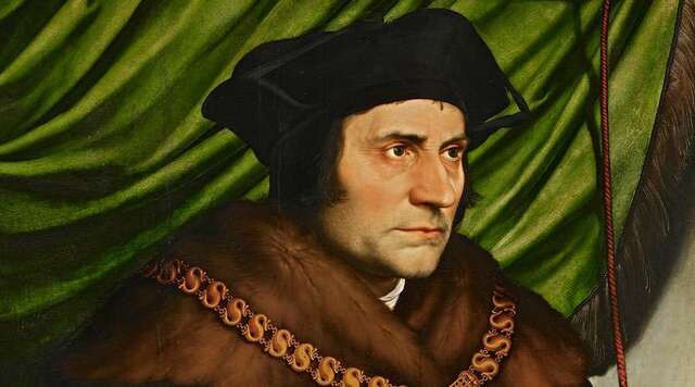 Teoría de Tomas Moro