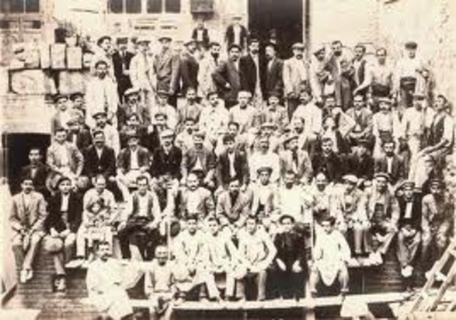 Disolución sindical