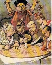 Imperialismo. Segunda mitad del siglo XIX