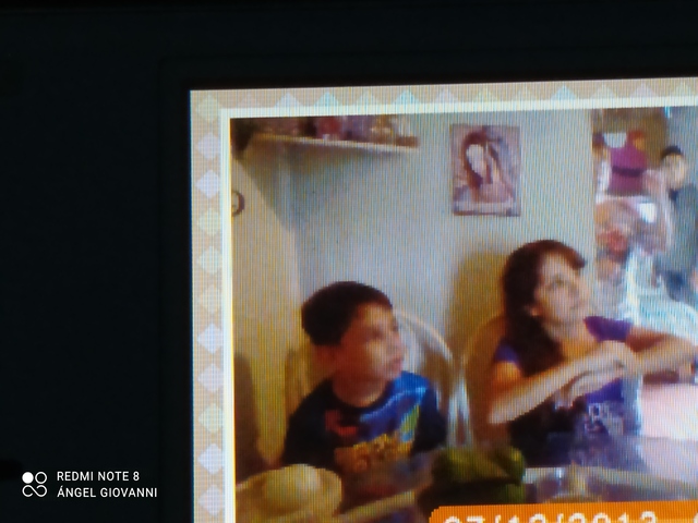 2012 mi séptimo cumpleaños