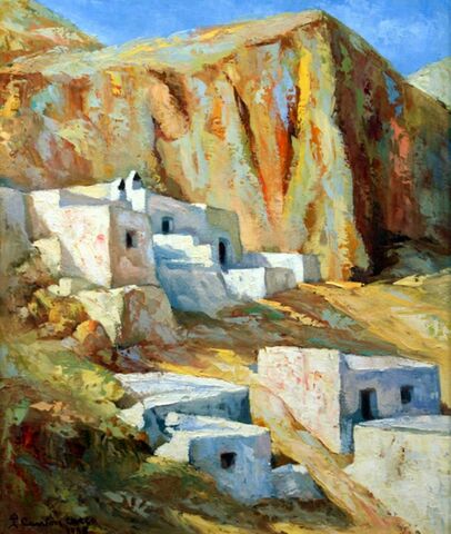 Miguel Cantón Checa