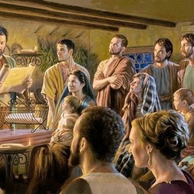 Timeline: Cronología del cristianismo primitivo