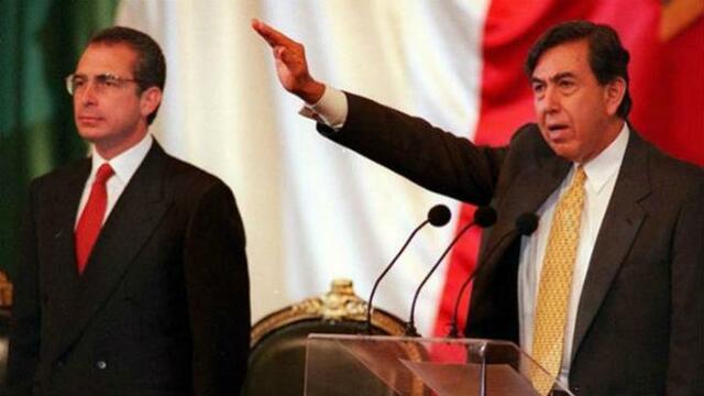 Jefe de gobierno perredista