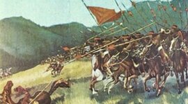 Timeline: PRIMERAS REBELIONES EN EL PERU