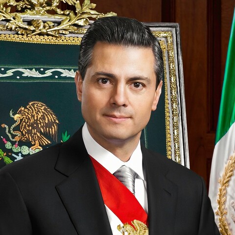 Presidente Priista Enrique Peña Nieto