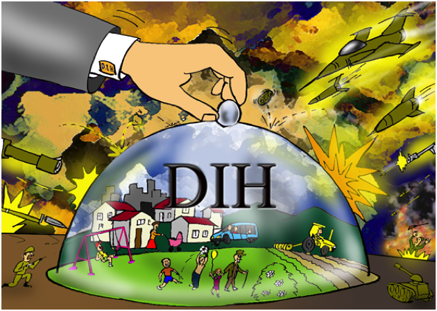 Derecho internacional humanitario