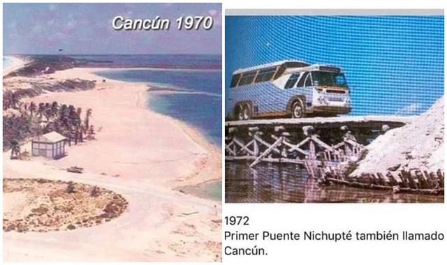 Migración a Cancún
