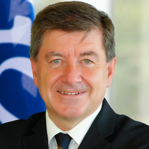 Guy Ryder (Británico)