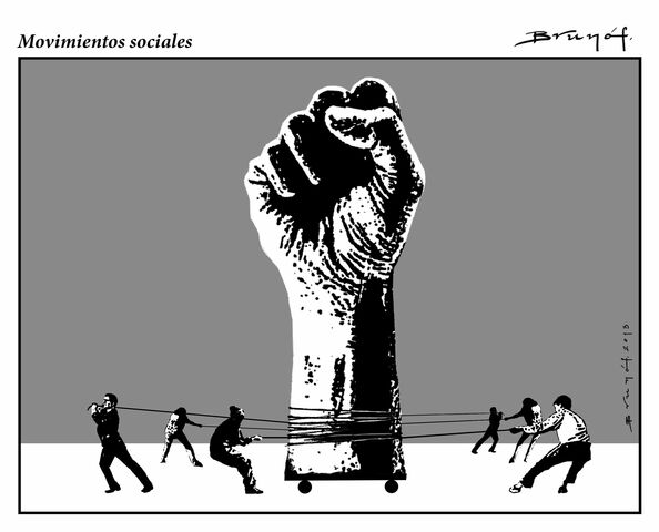 MOVIMIENTOS SOCIALISTAS