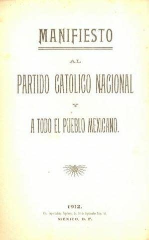 PARTICO CATÓLICO NACIONAL (PCN)