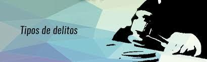 Se debe precisar el tipo de delito existente, para su analísis.
