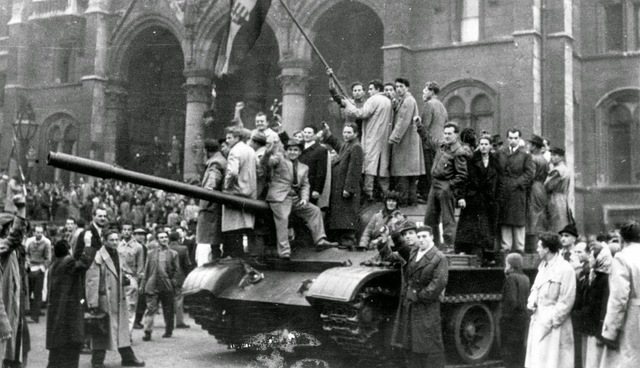 Revolución Húngara