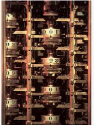Maquina de Diferencias