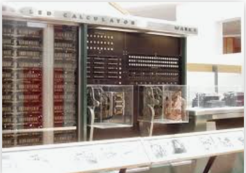 ASCC-MARKI (HARVARD MARK)