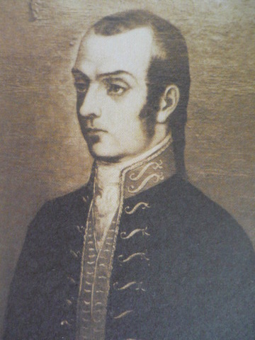 Rebelión de Antonio de zela