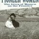 Frontier woman