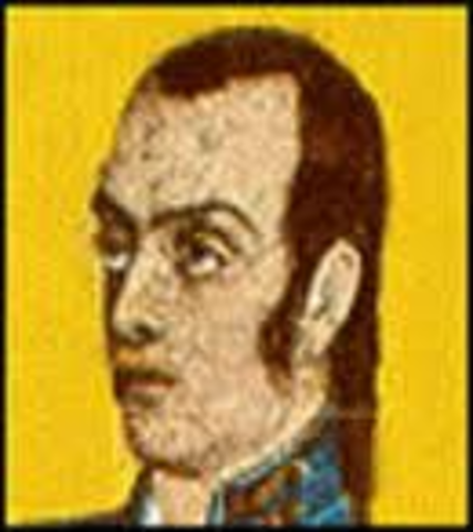 Rebelión de Antonio de Zela