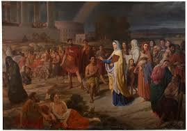 ERA CRISTIANA  525 d. C.