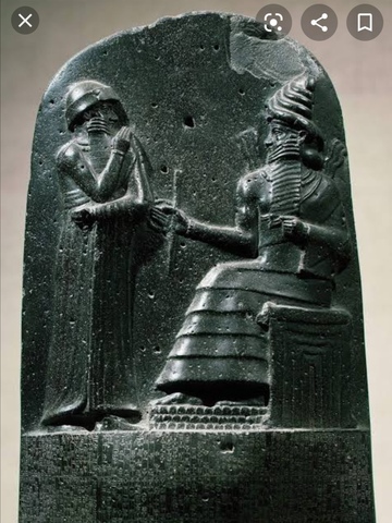 Código de Hammurabi
