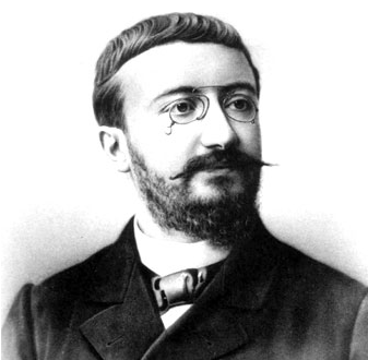 Alfred Binet 1857-1911