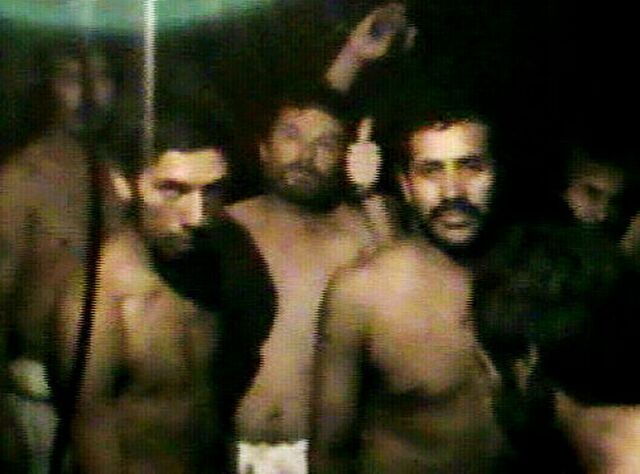 Zoom 10 years ago in a mine