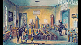 Timeline: Historia de la Educación en México 1351