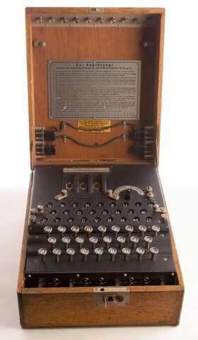 Máquina Universal de Turing