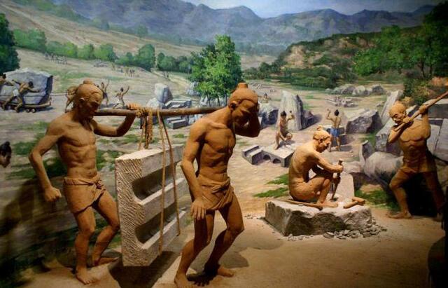 Surgimiento de la civilización.