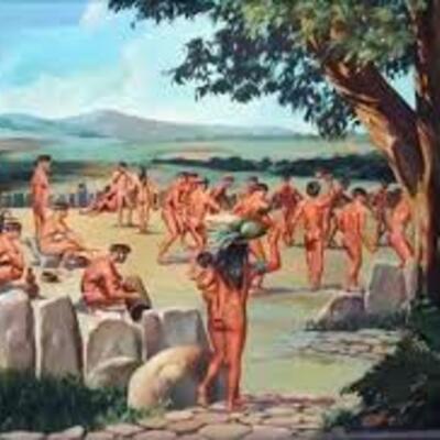 Timeline: Los primero poblamientos en la isla