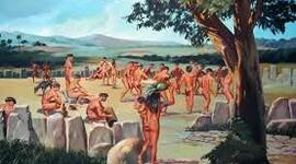 Timeline: Los primero poblamientos en la isla