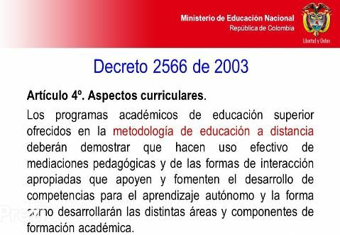 Mediaciones pedagógicas