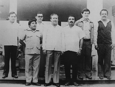 El Congreso Constituyente