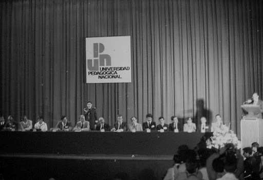 Universidad Pedagógica Nacional