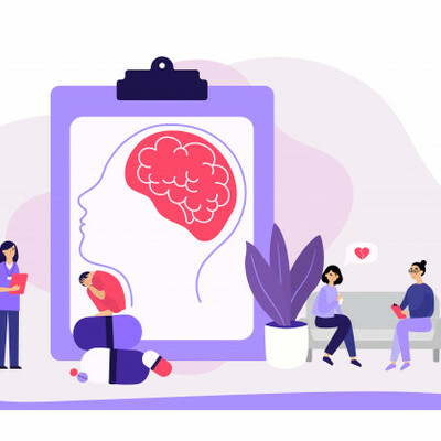 Timeline: Psicología Médica. Ana Lilia García Torres.