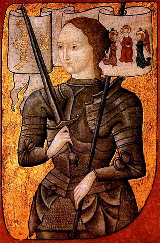 Sündis Jeanne d´Arc ehk Orleansi neitsi