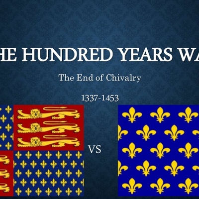 Timeline: 100-aastane sõda