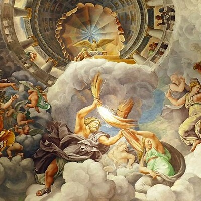 Timeline: ANTIGUA GRECIA