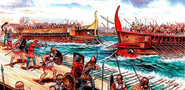 Comienzan las I guerras médicas