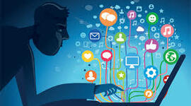 Timeline: CRONOLOGIA DE LAS REDES