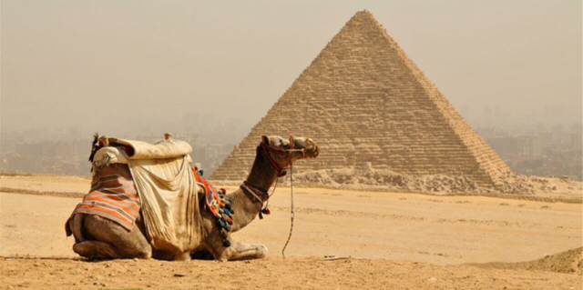 Alejandro Magno conquista Egipto