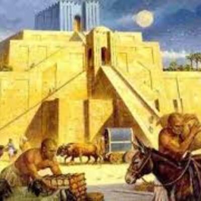 Timeline: Civiltà dei SUMERI (civiltà sumerica)