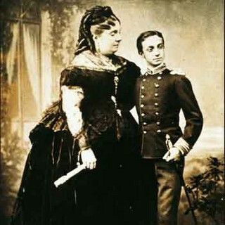 Mayoría de edad de Alfonso XIII