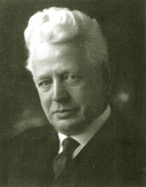 Ernst Cassirer (1874 / 1945)