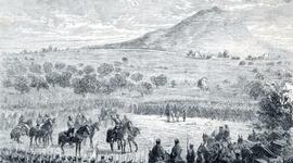 Timeline: El régimen de la Restauración. Características y funcionamiento del  sistema canovista - Guerra colonial y crisis de 1898.