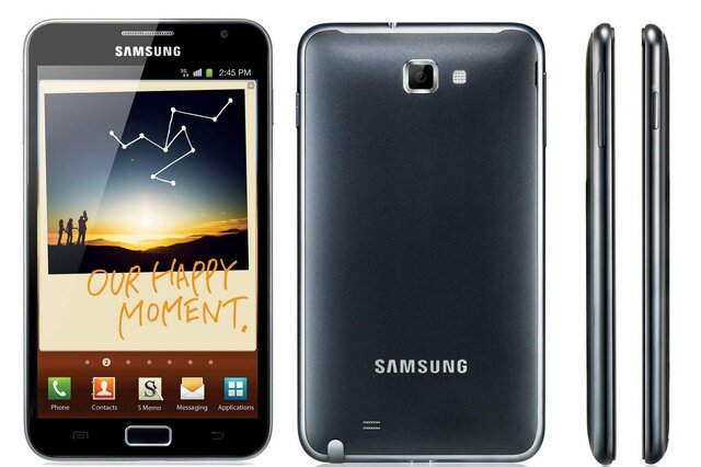 Samsung Galaxy Note N7000