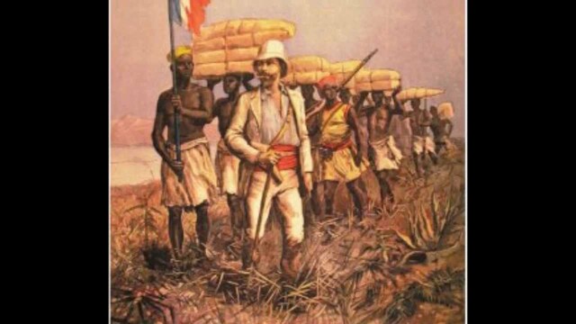 COMIENZO DE LA EXPANSIÓN IMPERIALISTA