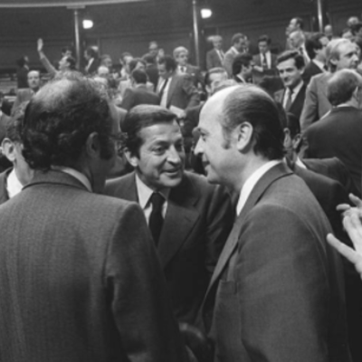 Timeline: LA TRANSICIÓ ESPANYOLA